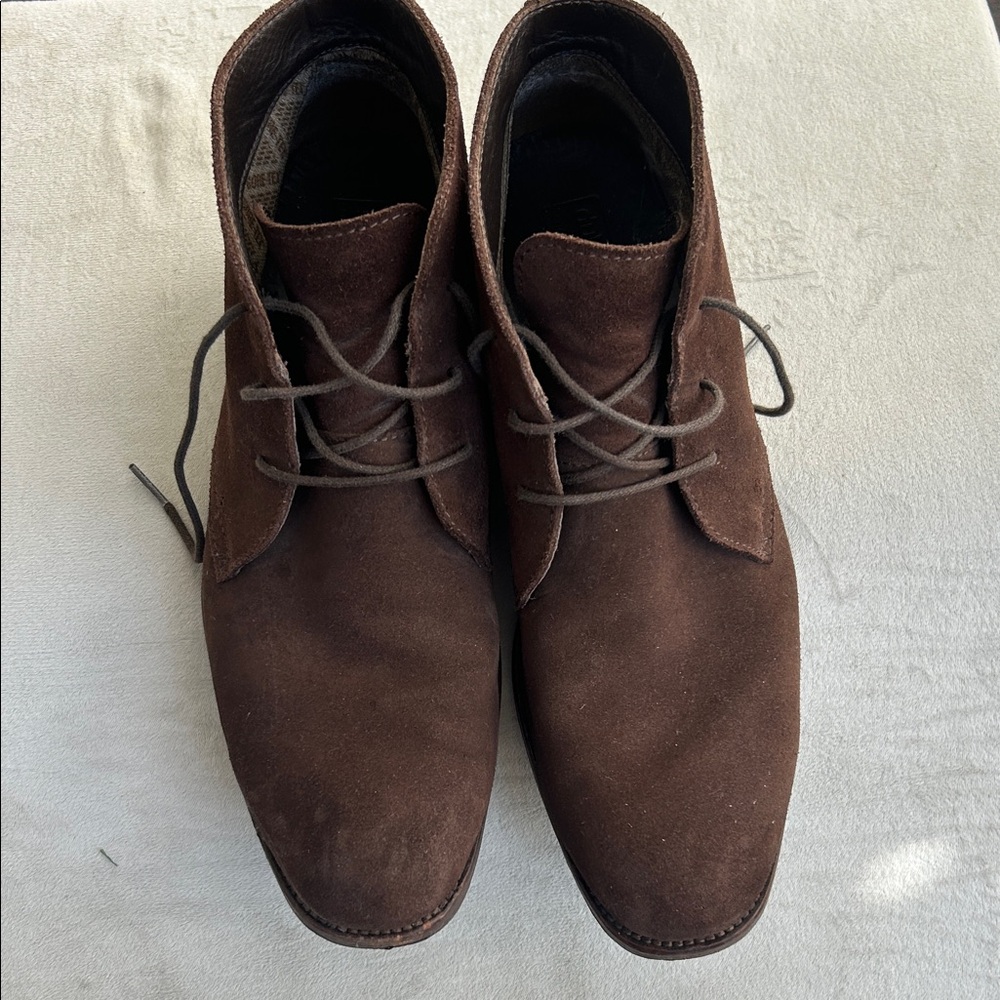 Dubarry of Ireland Dark Brown Chukka Boots